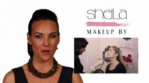 makeup by sheila makeover you