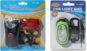 power beam bicycle safety light mf280