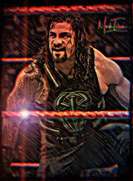 A mobile wallpaper is a computer wallpaper sized to fit a mobile device such as a mobile phone, personal digital assistant or digital audio player. Roman Reigns Wallpaper By Weirdoguywwe 24 Free On Zedge