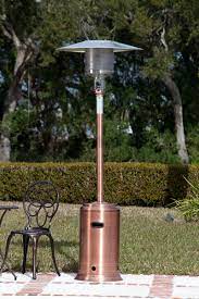 Copper Finish Commercial Patio Heater