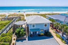 topsail beach nc waterfront homes for
