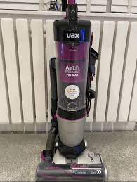 vax air lift steerable pet max upright