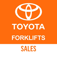 toyota forklifts by toyota material