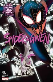 Spider-Gwen v2 016 (2017) | Read All Comics Online