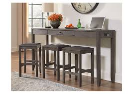 caitbrook counter height dining table