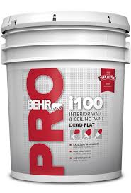 Spray Paint Behr Pro I100