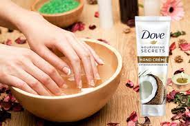 diy nail soak for strong and healthy