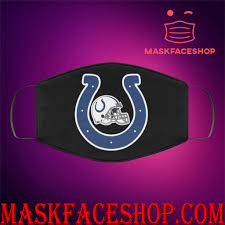 You have come to the right place! Indianapolis Colts Logo Us Face Mask Pansy Tee Shops