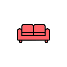 100 000 Cozy Sofa Vector Images