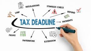 The new zealand tax year runs from 1st april to 31st march of the following year, and returns must be filed by 7th july. Everything You Need To Know About The 2021 Tax Deadlines Forbes Advisor