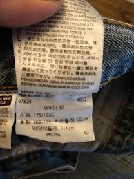 levi strauss over 135 years jeans ebay