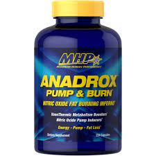 anadrox by mhp lowest s at muscle