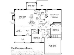 The Craftsman Ranch Custom Homes In