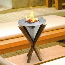 diy tabletop fire bowls fire pits