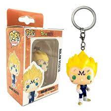 Keychains, supercute plushies, mystery mini boxes and more. Funko Pop Pocket Pop Keychain Majin Vegeta Dragon Ball Animation Actio The Hyp3 Store