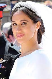 meghan markle s wedding day makeup