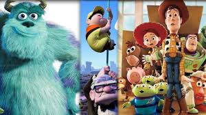 A list of 23 titles. Top 10 Pixar Movies Watchmojo Com