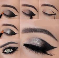 easy prom makeup ideas for green eyes