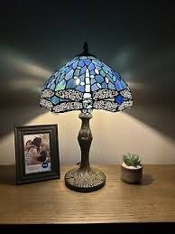 Style Table Lamp Sea Blue