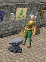 Smithing The Runescape Wiki