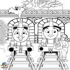 Search through 623,989 free printable colorings at getcolorings. Two Person Chat With Thomas Coloring Page Train Coloring Pages Pumpkin Coloring Pages Halloween Coloring Pages Printable