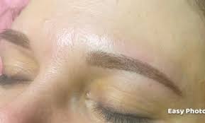 permanent makeup about face groupon