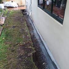 Boggy Soggy Lawn Solutions Drainage