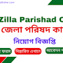Zilla Parishad Office Job Circular 2023 from bdjobspublisher.com