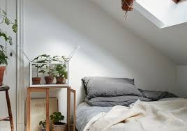 these attic bedrooms are making us want