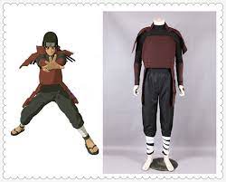 Senju Hashirama Shodai Hokage Shinobi no Kami Cosplay Costume Fighting Wear  & | eBay