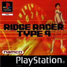 Unlike some of the other titles in the series, this game is made only for a home console, and does not have an arcade machine version. Ridge Racer Type 4 Pal Psx Front Playstation Covers Cover Century Over 500 000 Album Art Covers For Free