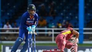 india vs west ins live streaming 1st