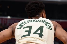 I am going to trip to greece in a couple of days and i want to buy milwaukee bucks giannis antetokounmpo jersey so someone knows a store in athens that sells his jersey? Milwaukee Bucks Daily Giannis Antetokounmpo Jersey Sales Soar