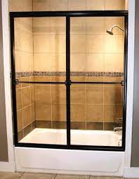 frameless shower doors and glass
