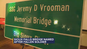 sioux falls bridge named after fallen