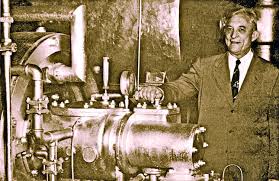 willis carrier created first air