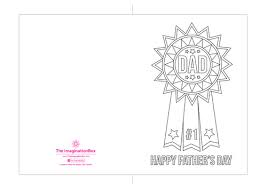 10 Father S Day Creative Card Templates To Print And Decorate By