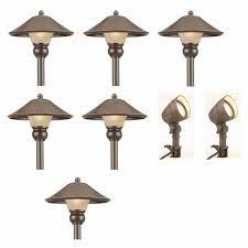 Outdoor Integrated Led Light Kit