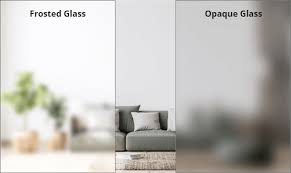 Frosted Glass Frosted Tempered Glass