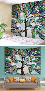 Wall Hanging Fabric Tapestry