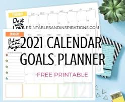 Free printable weekly calendar templates 2021 for microsoft word (.docx). List Of Free Printable 2021 Calendar Pdf Printables And Inspirations