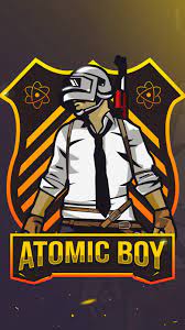 PUBG Atomic Boy iPhone Wallpaper ...