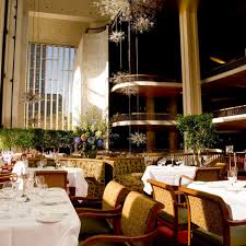 the grand tier restaurant new york