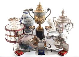The world is ready for the us open tennis 2021 which will be starting from august 30, 2021 to september 12, 2021, know the predictions for the men's singles title. Replica Us Open Trophy Leads Auction Of Items Seized From Tennis Star Boris Becker Learn Antiques