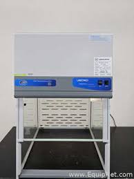 used fume and flow hoods sell