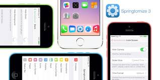 Springtomize 3 With Ios 9 Support Is Right Around The Corner