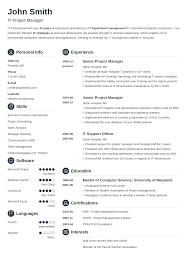 Cv Template Form Resume Format Sample For Students Psd Free