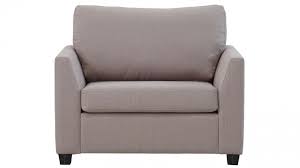 concord fabric single sofa bed