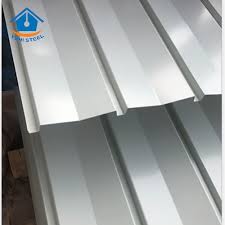 Prepainted Metal Cladding Color Steel