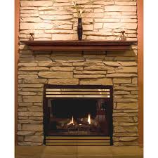 Homestead Fireplace Mantel Shelf